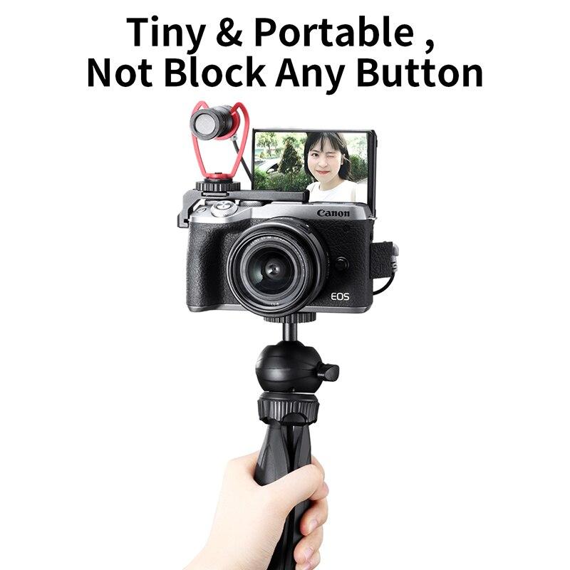 Hot Shoe Extension Bracket R038 for Canon M6 Mark II Camera Cages Ulanzi 