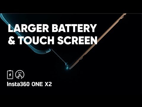 Insta360 ONE X2 Bundle with 128GB Memory Card & Invisible Selfie Stick