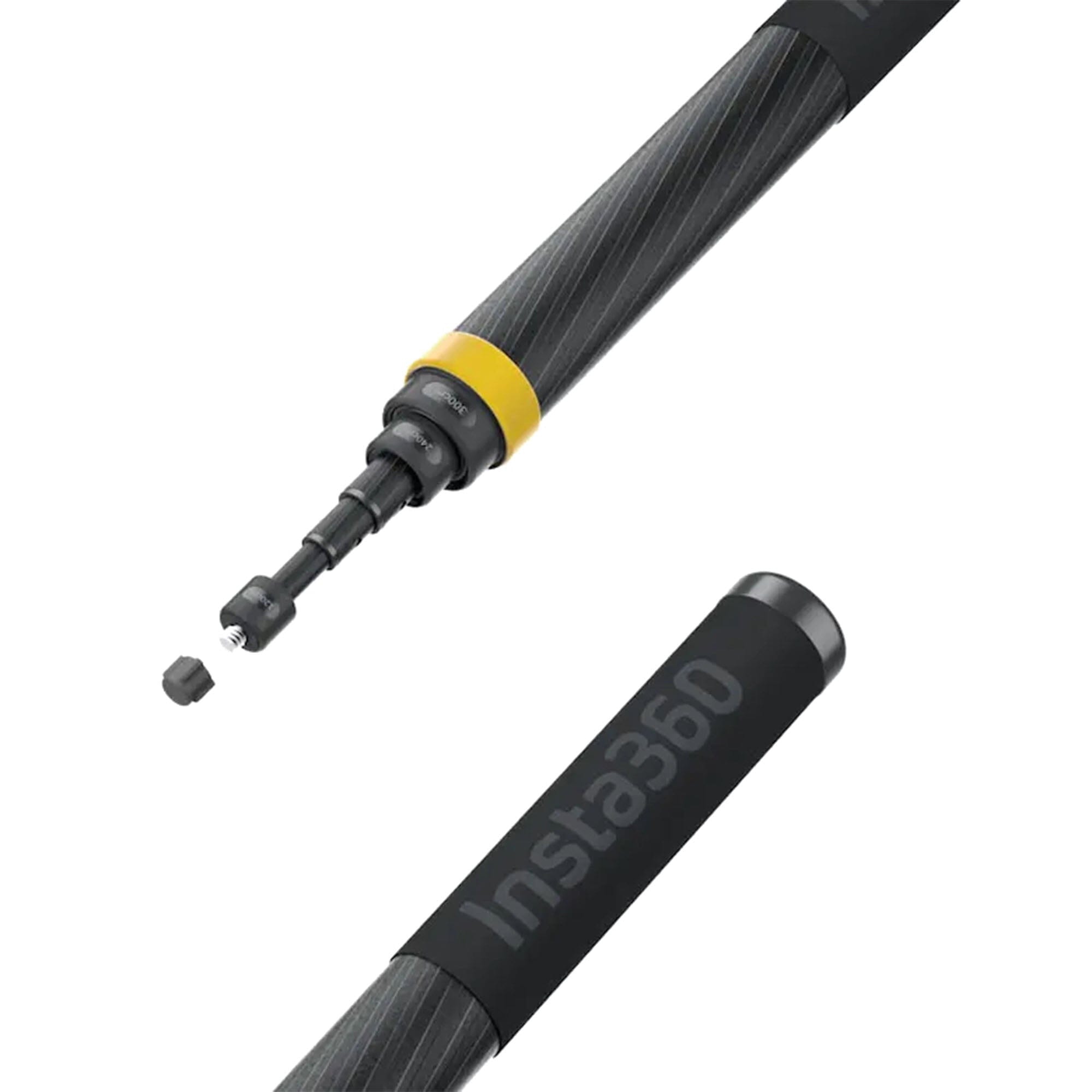 Insta360 Extended Selfie Stick for X3, ONE RS/X2/R/X, and ONE (14 to 118") Insta360 X3 INSTA360 