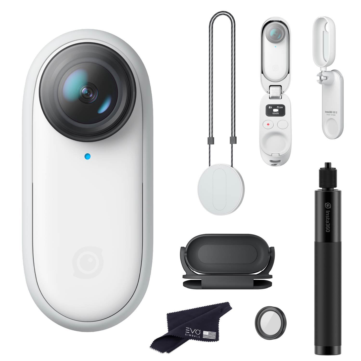 Buy Insta360 GO2 - Fast Free 2 Day Shipping + 10% OFF First Order