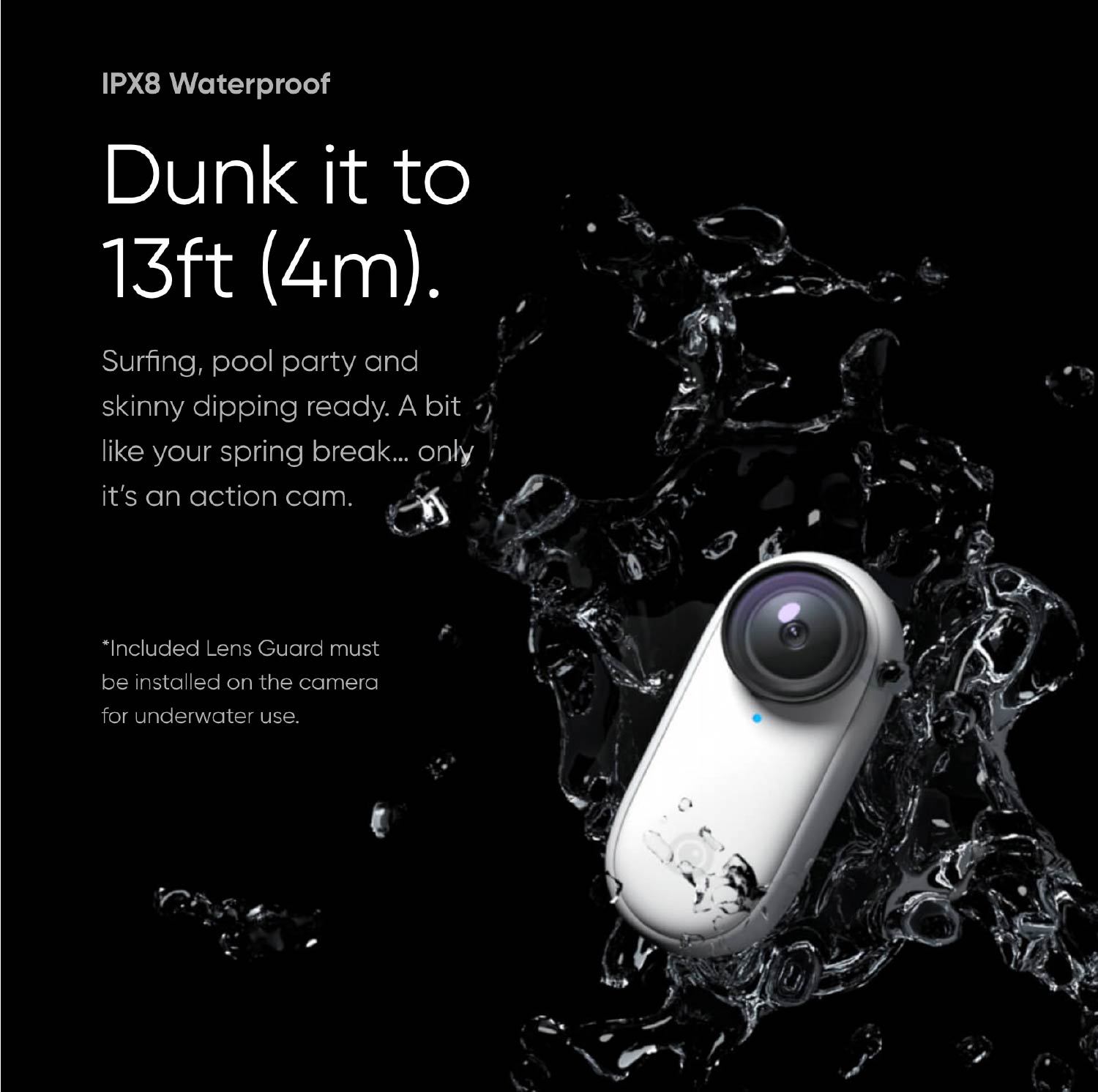 Insta360 GO2 Cameras Insta360 