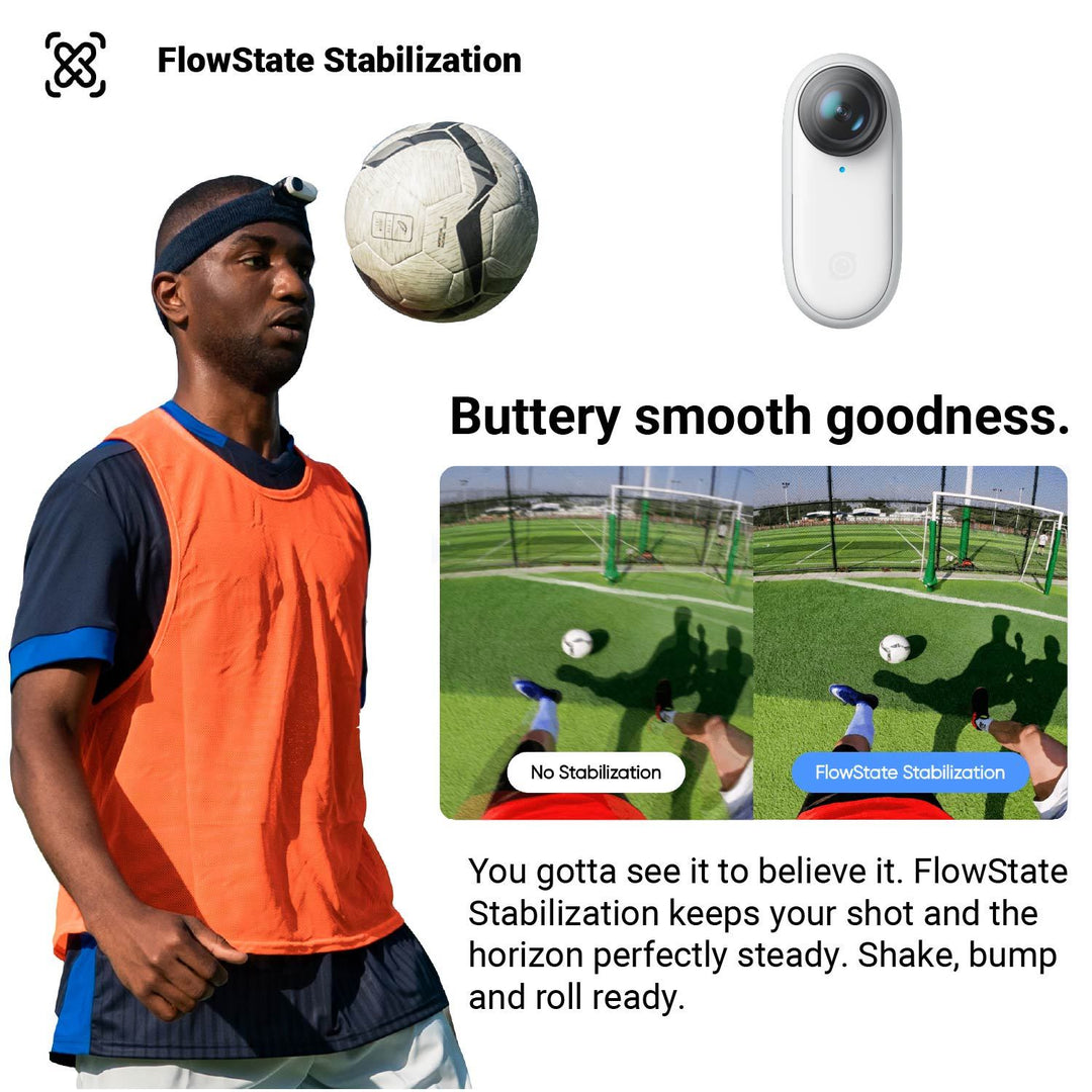 Buy Insta360 GO2 - Fast Free 2 Day Shipping + 10% OFF First Buy Insta360 GO2 - Fast Free 2 Day Shipping + 10% OFF First
