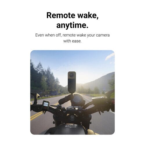 Insta360 GPS Smart Remote for ONE R Twin Edition & 1-INCH Insta360 GPS Smart Remote for ONE R Twin Edition & 1-INCH