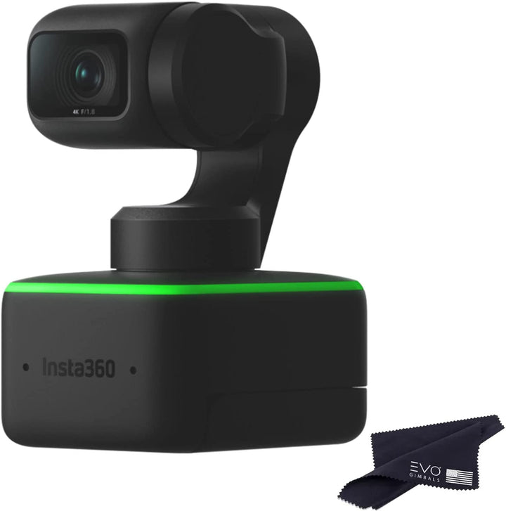 Insta360 Link Released – UHD 4K AI-Powered Webcam | CineD