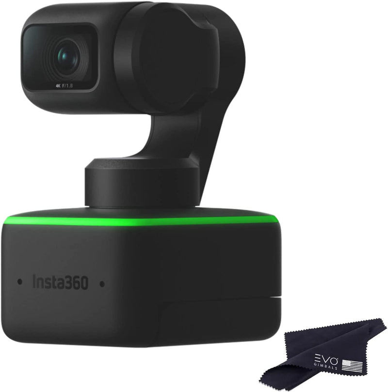 Insta360 Link UHD 4K AI Webcam Webcams Insta360 None 