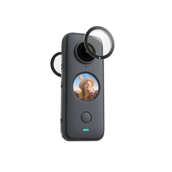 Insta360 GPS Smart Remote for ONE R Twin Edition & 1-INCH Edition ...