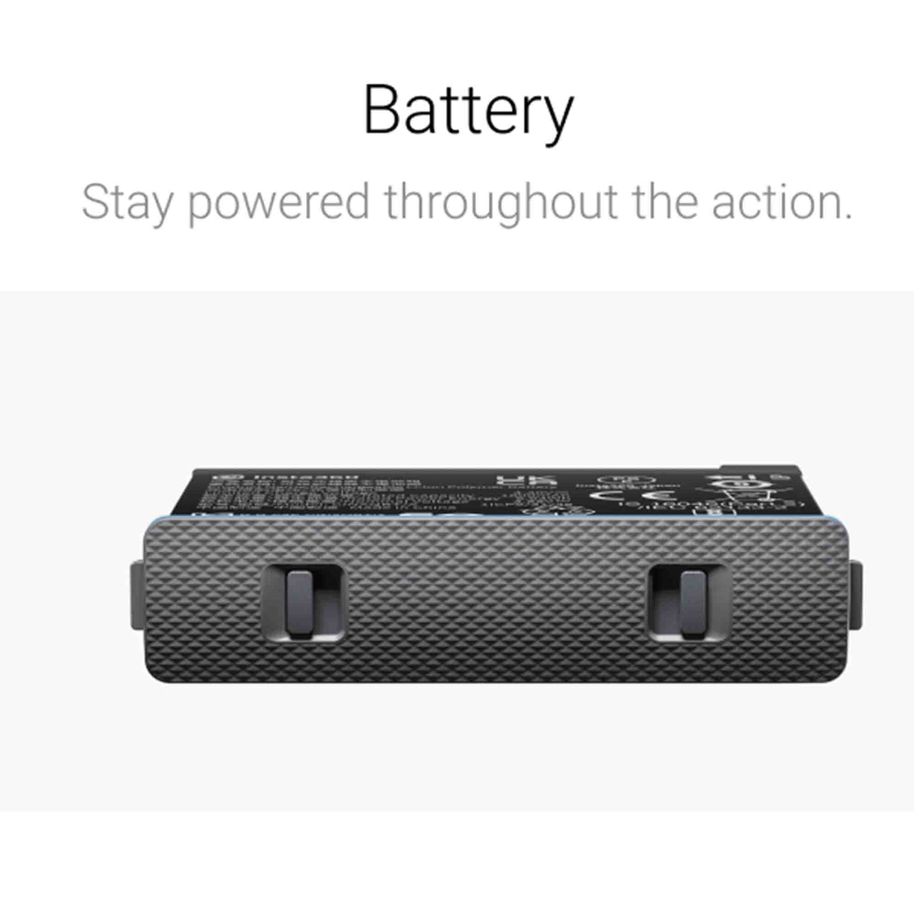 Comprar Insta360 one X3 baterías orignal mejor de precio