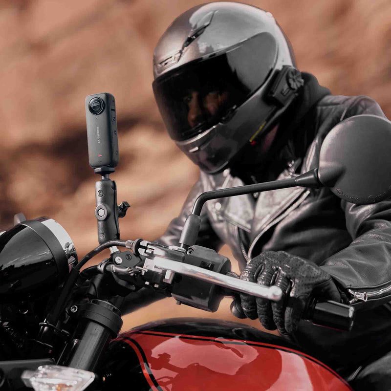 Insta360 X3 Motorcycle Kit - ビデオカメラ