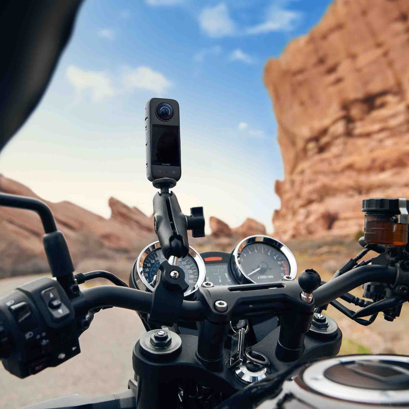 Pack GoPro MAX - Caméra 360 pour Moto