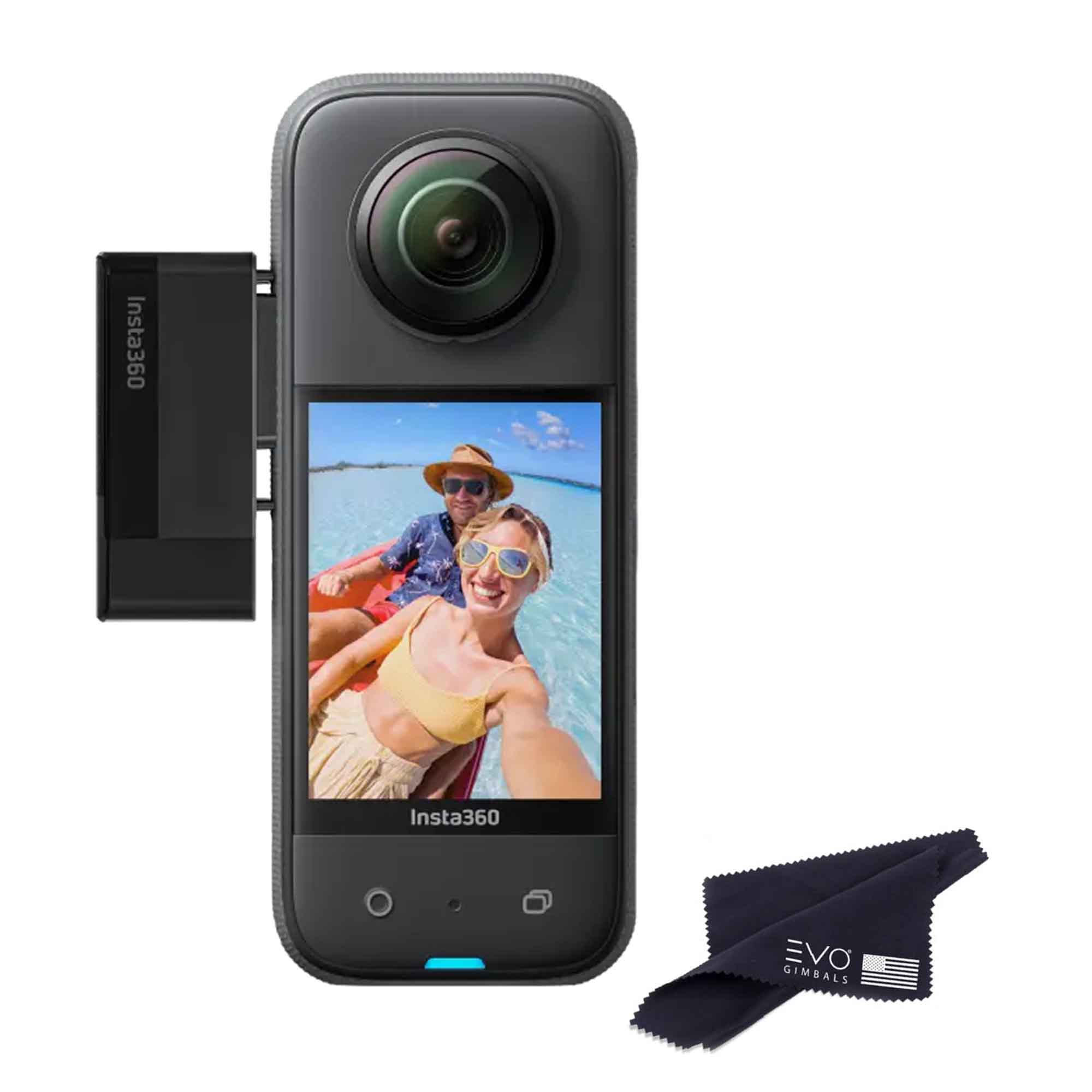 Insta360 X3 Quick Reader