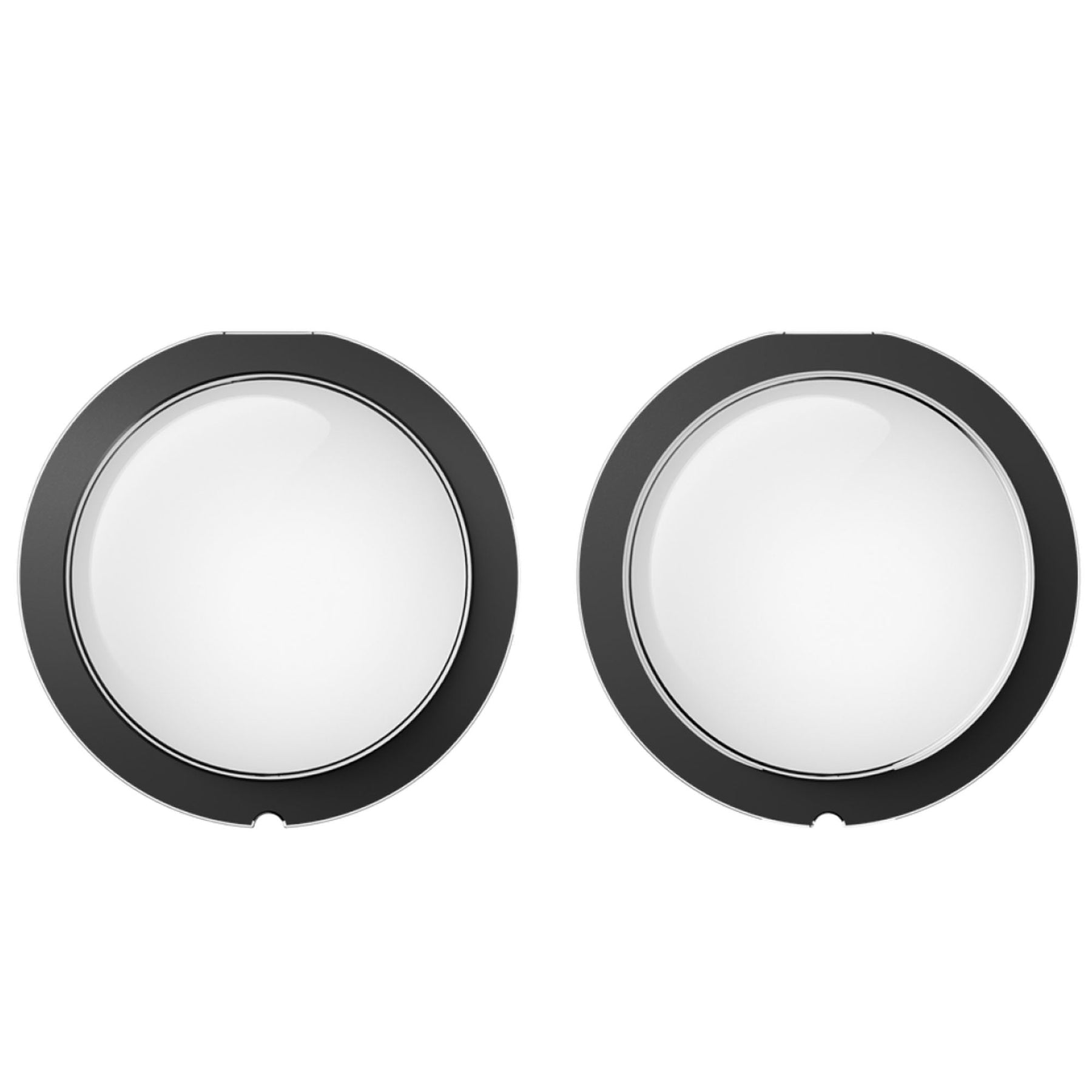 Hot For Insta360 X3 Sticky Lens Guards Anti-Scratch Dual-Lens 360 Mod For Insta  360