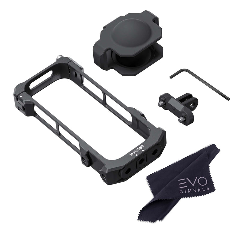 Insta360 X3 Utility Frame EVOGimbals.com 