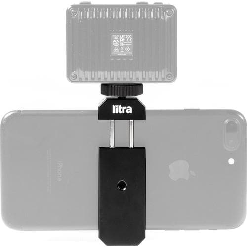 LITRA Smartphone Mount 2.0 for LitraTorch LED Light Lighting Litra 