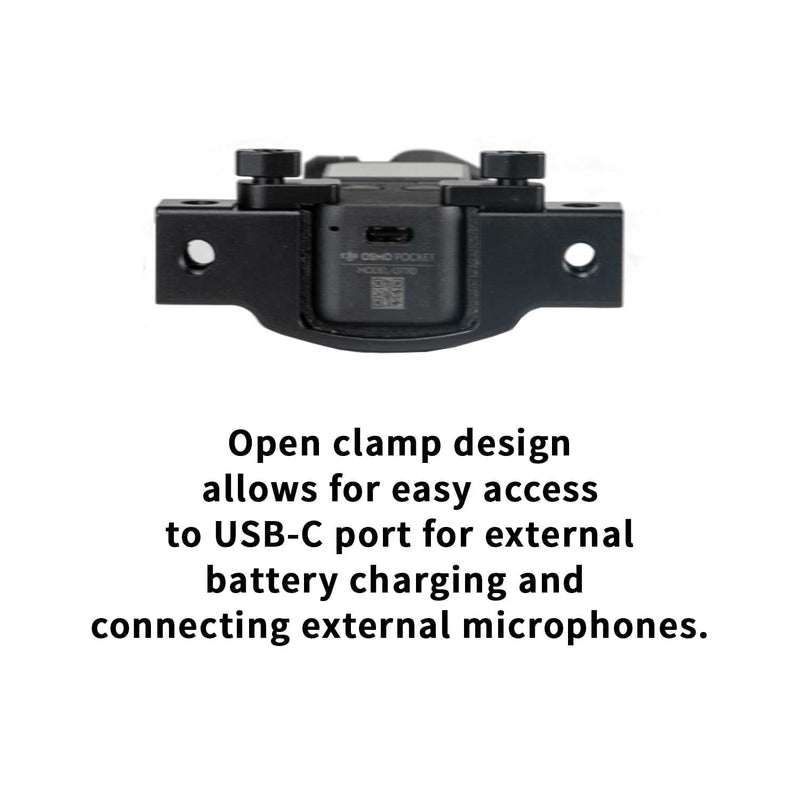 Multi Mount for DJI Osmo Pocket EVOGimbals.com 