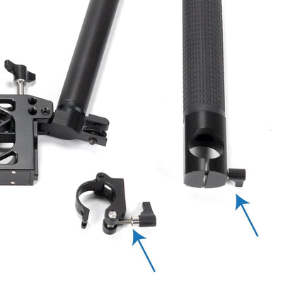 Pro-Grip Handle Screws Parts EVOGimbals.com 