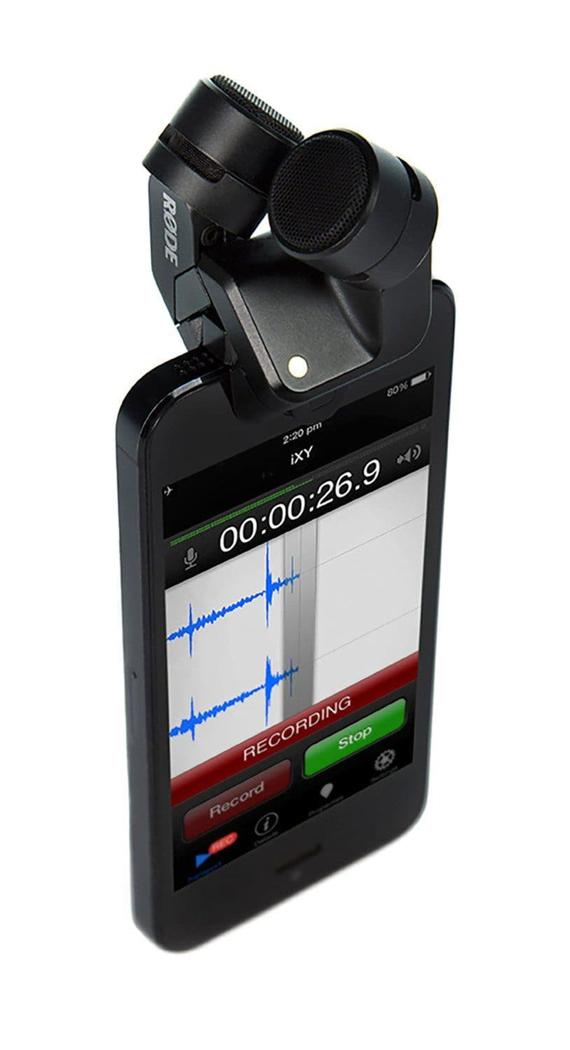 RODE iXY-L Digital Stereo Microphone for iPhone Microphone RODE 