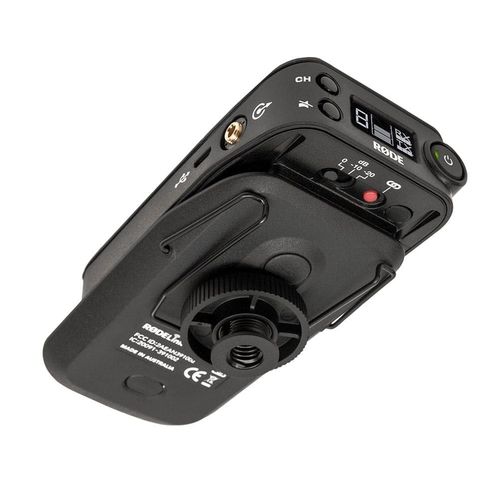 RODELink Filmmaker kit 2セット ワイヤレス　マイク RODE Link Filmmaker Kit On Camera Wireless Microphone System