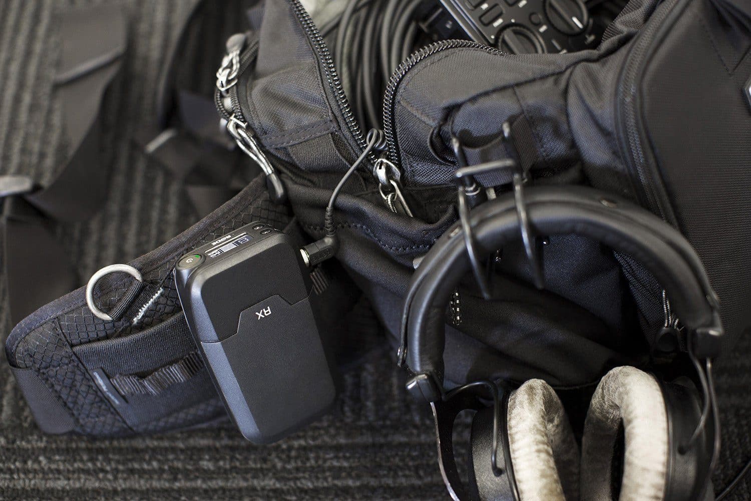 RODELink Filmmaker kit 2セット ワイヤレス　マイク Amazon.com: Rode RodeLink FM Digital Wireless Filmmaker