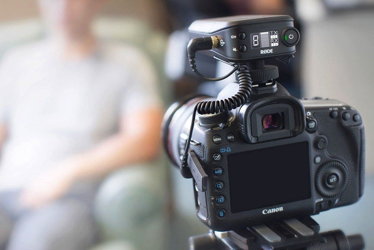 RODELink Filmmaker kit 2セット ワイヤレス　マイク RODE Link Filmmaker Kit On Camera Wireless Microphone System