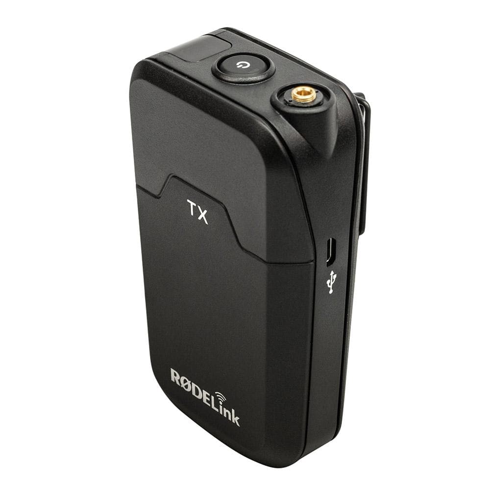 RODELink Filmmaker kit 2セット ワイヤレス　マイク Review: RODELink Filmmaker Kit