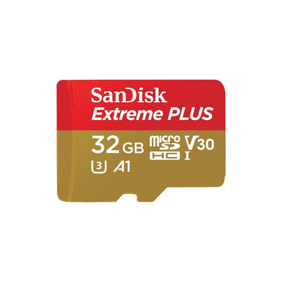 Sandisk-32GB-extreme-microSDHC-UHS-I-card