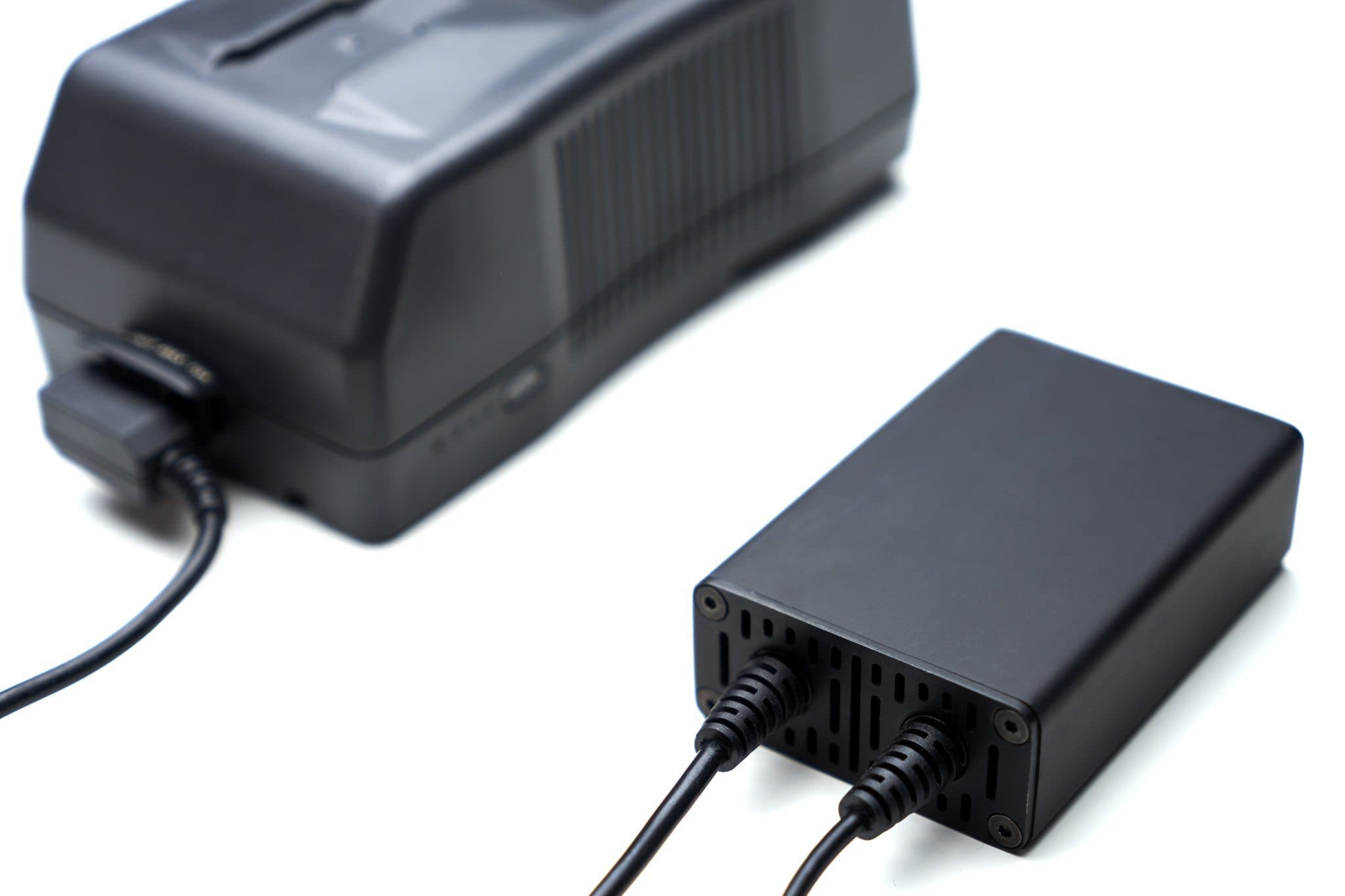 Spekular Battery Adapter for Spekular LED Light Lighting Spiffy Gear 