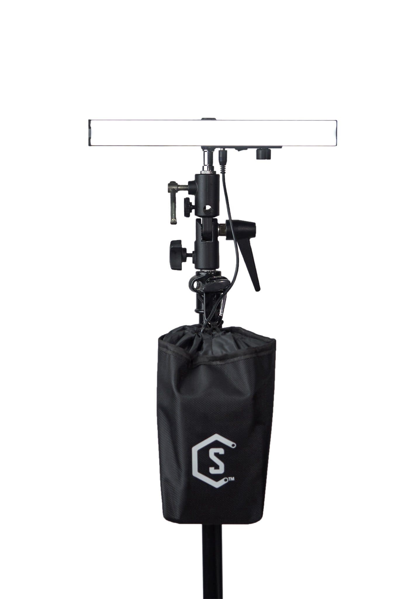 Spekular Battery Adapter for Spekular LED Light Lighting Spiffy Gear 