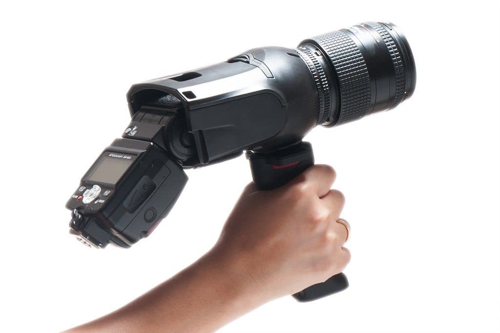 Spiffy Gear Light Blaster Pistol Grip Spiffy Gear Light Blaster Pistol Grip