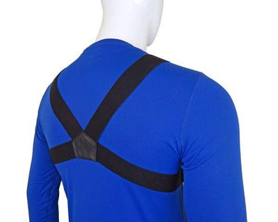 Stuntman Chest Harness for GoPro Action Cameras - Back side 
