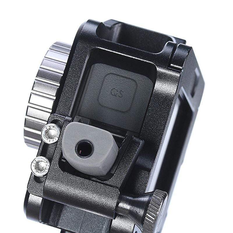 ULANZI OA-1 Osmo Action Cage Clip for Microphone Adapter Mounts Ulanzi 