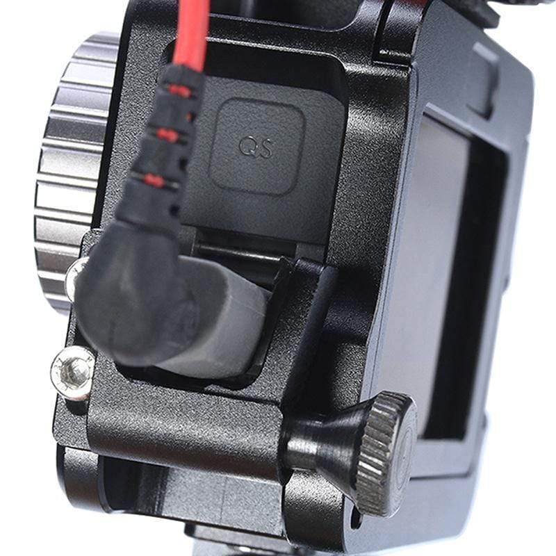 ULANZI OA-1 Osmo Action Cage Clip for Microphone Adapter Mounts Ulanzi 