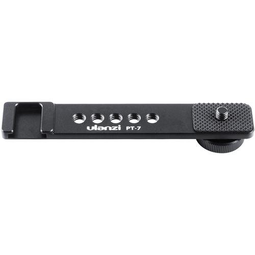 Ulanzi PT-7 Cold Shoe & 1/4"-20 Vlogging Extension Bracket Ulanzi 