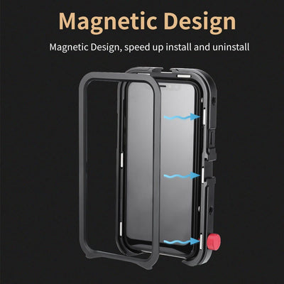 Ulanzi Video Cage for iPhone 11, Pro & Pro Max Mobile Video Ulanzi 