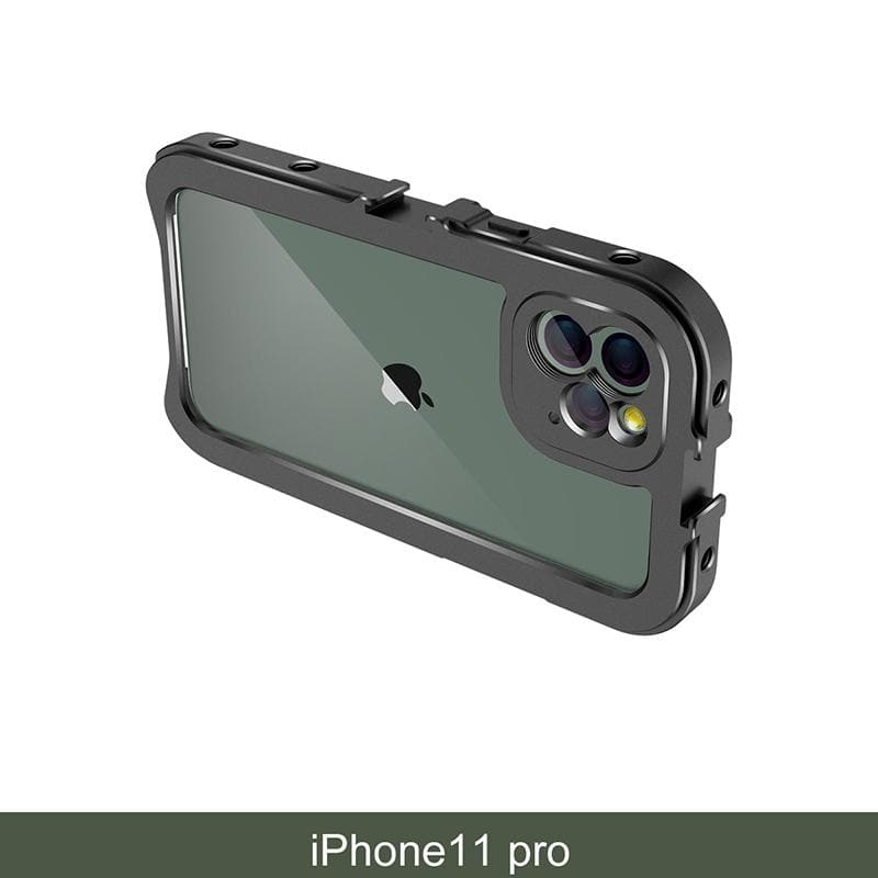 Ulanzi Video Cage for iPhone 11, Pro & Pro Max Mobile Video Ulanzi iPhone 11 Pro 