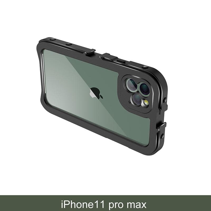Ulanzi Video Cage for iPhone 11, Pro & Pro Max Mobile Video Ulanzi iPhone 11 Pro Max 
