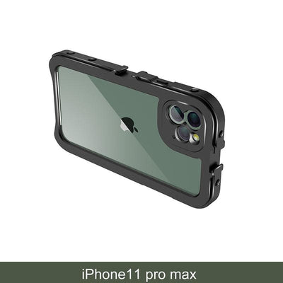 Ulanzi Video Cage for iPhone 11, Pro & Pro Max Mobile Video Ulanzi iPhone 11 Pro Max 
