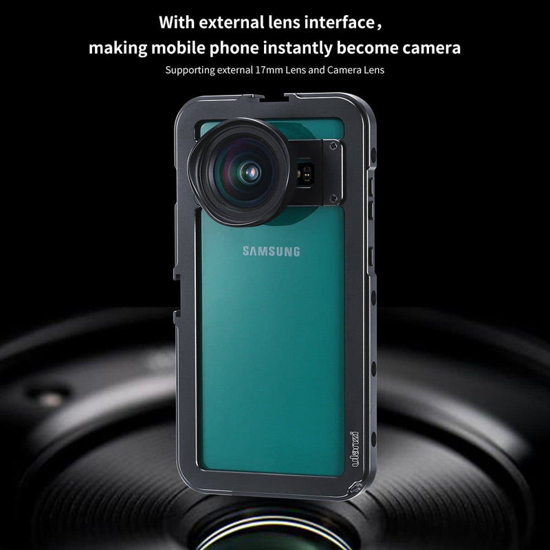 Ulanzi Video Cage for Samsung S10 Plus Mobile Video Ulanzi 