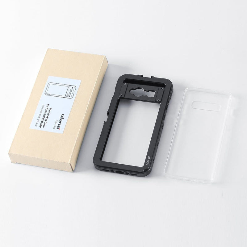 Ulanzi Video Cage for Samsung S10 Plus Mobile Video Ulanzi 