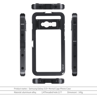 Ulanzi Video Cage for Samsung S10 Plus Mobile Video Ulanzi 