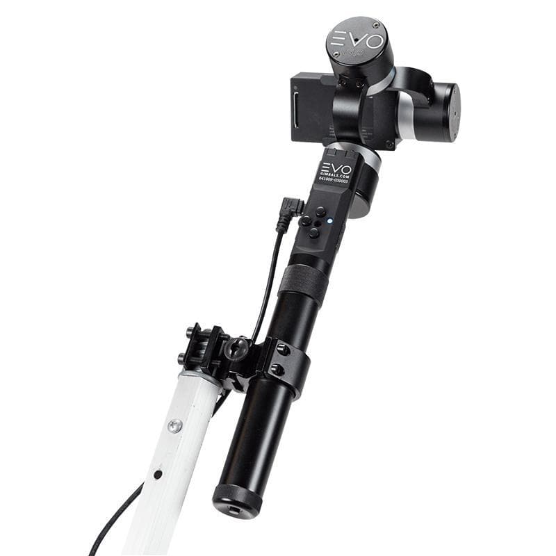Universal Extension Handle Clamp Extension Pole EVO Gimbals 