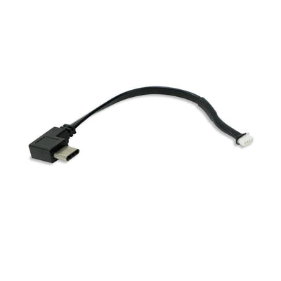 USB Type-C Charging Cable for GoPro Hero5 thru Hero7 Cables EVOGimbals.com 