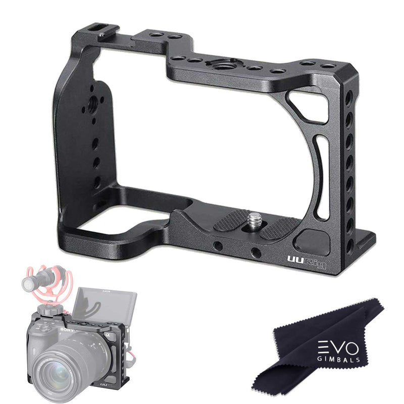 UURig Camera Cage for SONY A6600 Camera Cages Ulanzi 