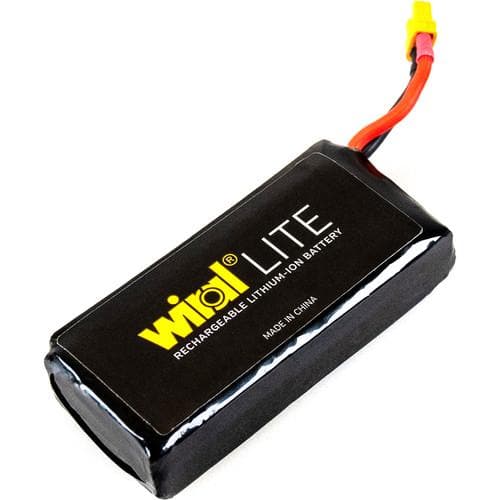 WIRAL 12.6V LiPo Battery for LITE Cable Cam battery Wiral 
