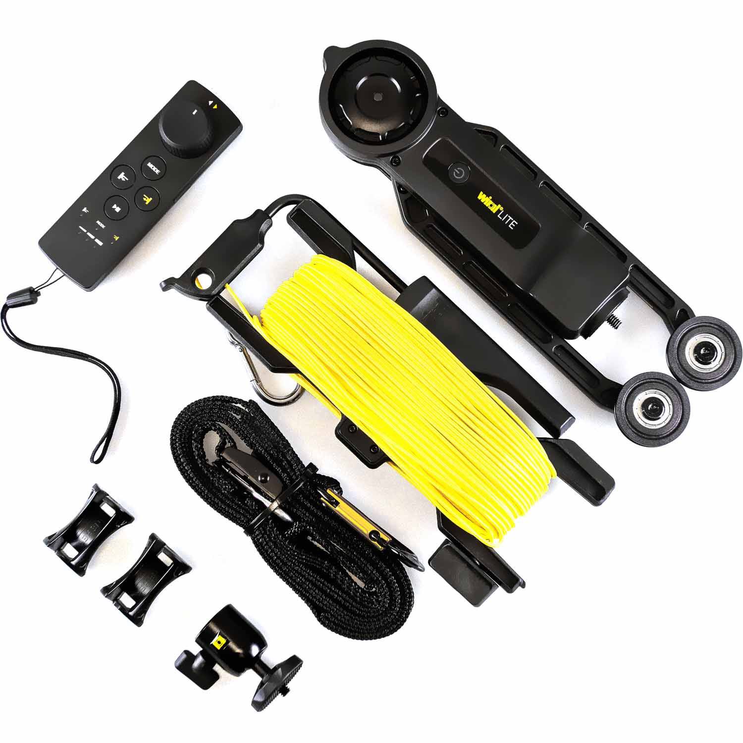 WIRAL Lite Cable Cam (Open Box)