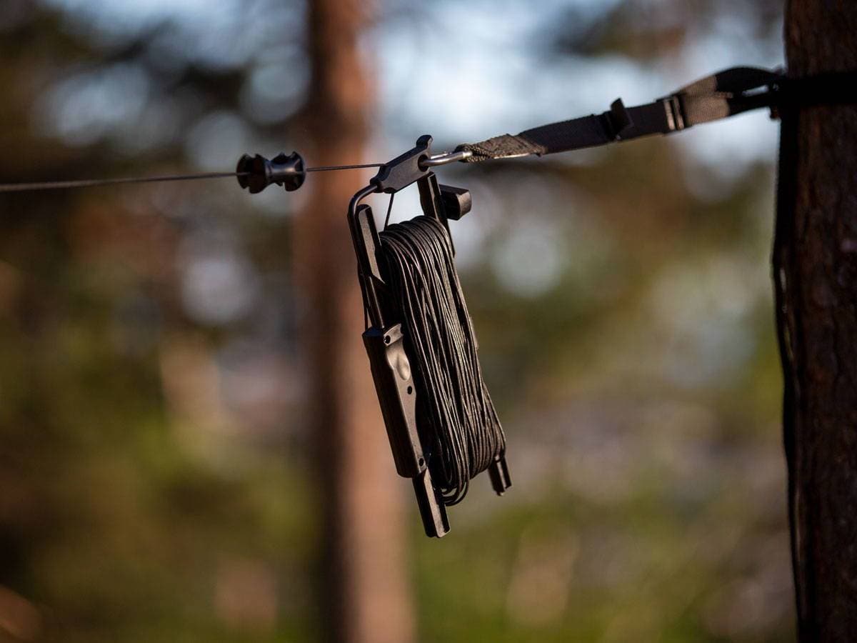 WIRAL 100M QuickReel Extended Rope (330FT) for WIRAL LITE Cable Cam ...