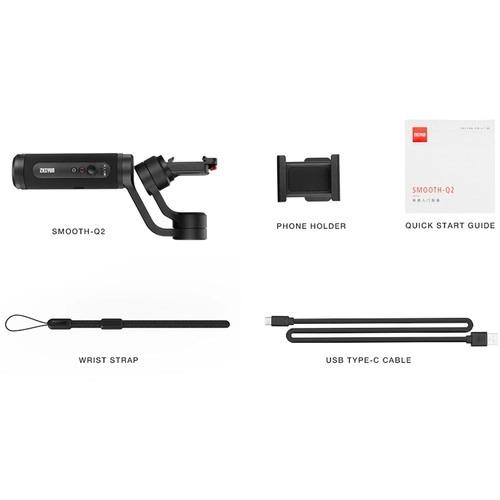 Zhiyun-Tech Smooth-Q2 (open box) Zhiyun 